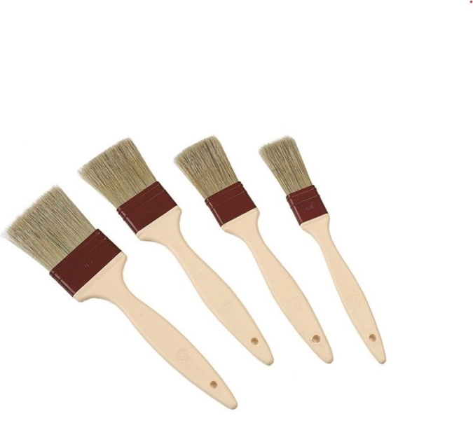 Pinceau soies naturelles 60
