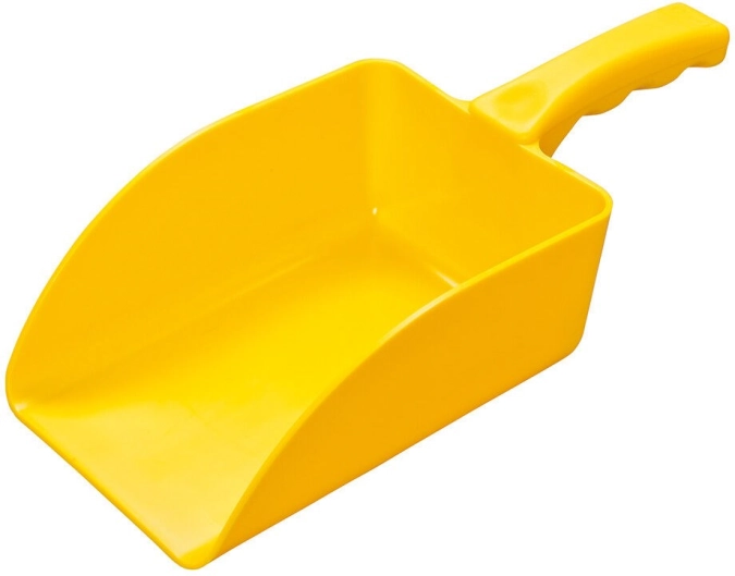 Pelle pp 0.7l jaune