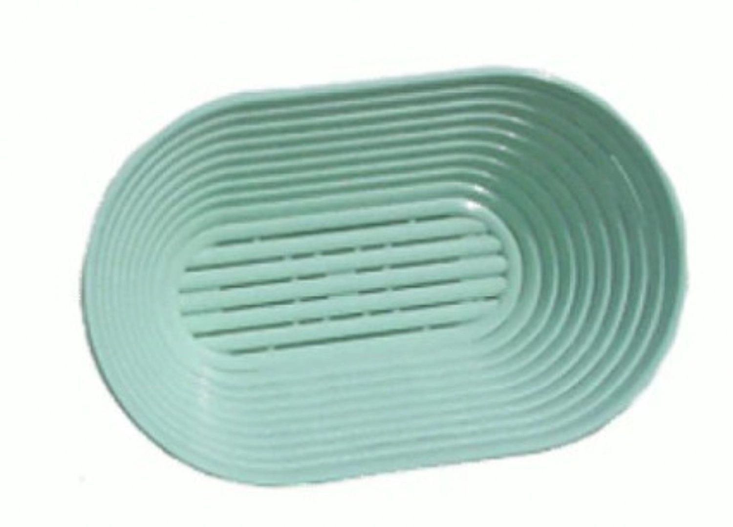 Banneton ovale pp vert 500g