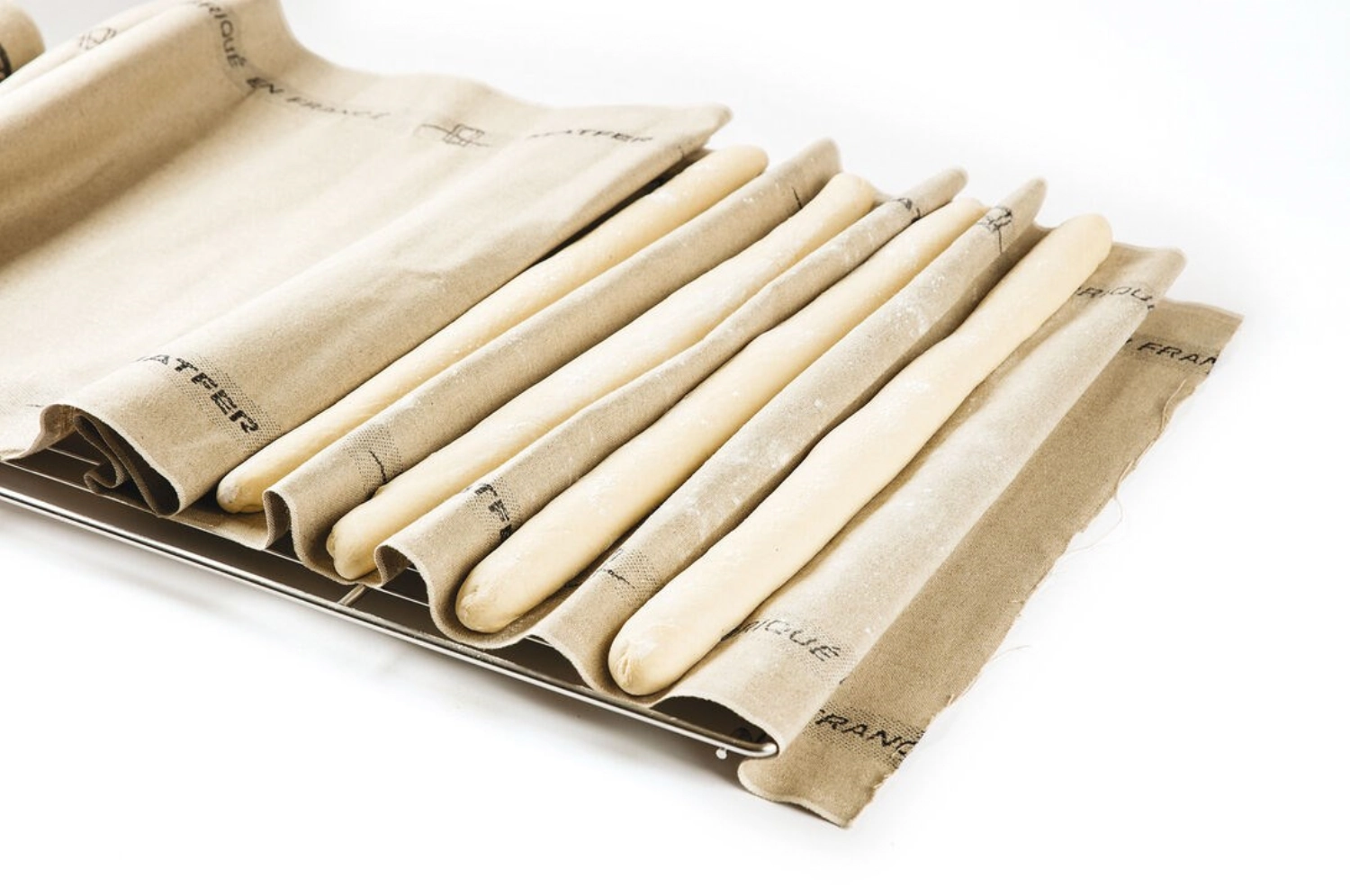 10xcouche ourlee lin 2m30x65cm