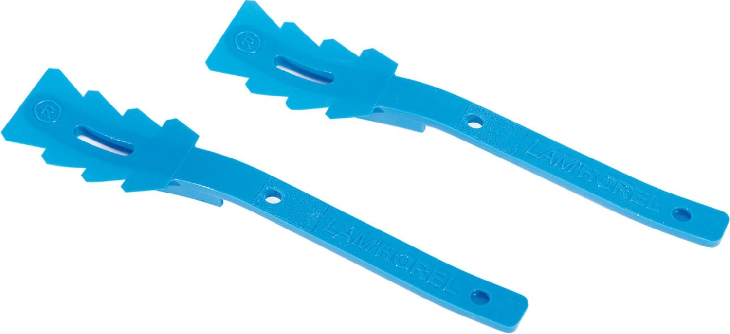12er Set Ergonomisches Teigmesser