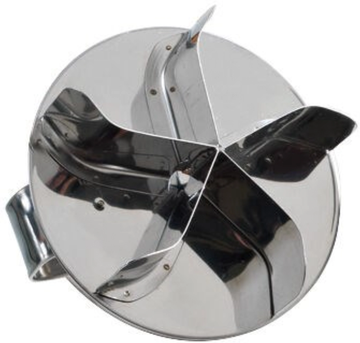 Marqueur pain rond etoile d80