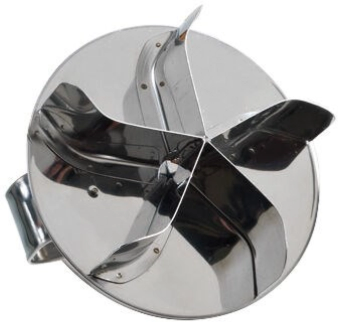 Marqueur pain rond etoile d80