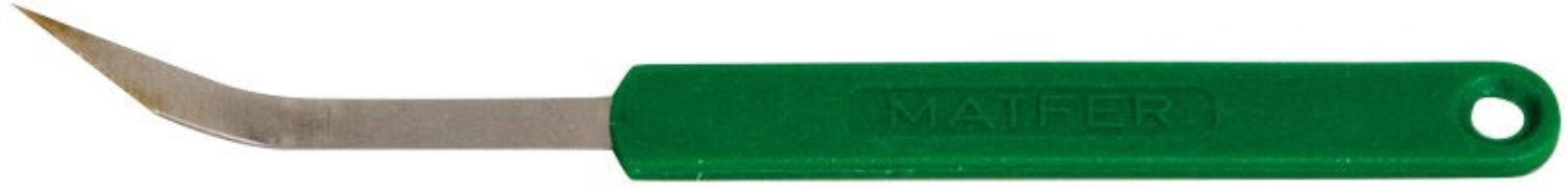 X2 lames fournil inox courbe 5