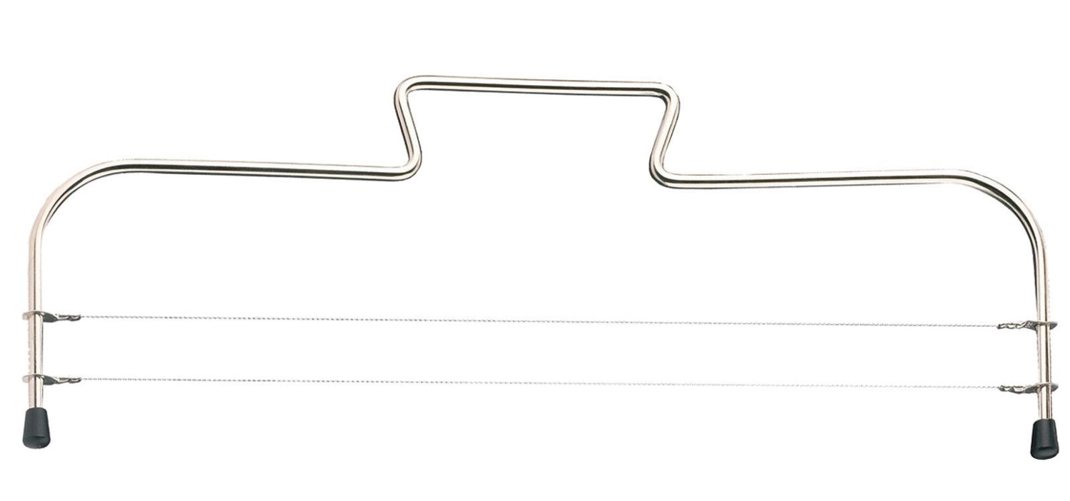 Lyre a genoise double lg 320