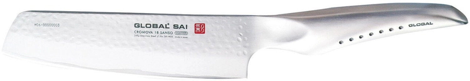 Couteau a legumes sai 15cm