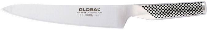 Couteau a viande g3 inox 210