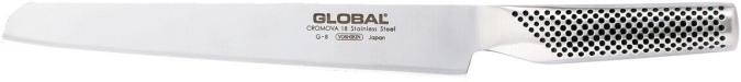 Couteau a gigot g8 inox 220