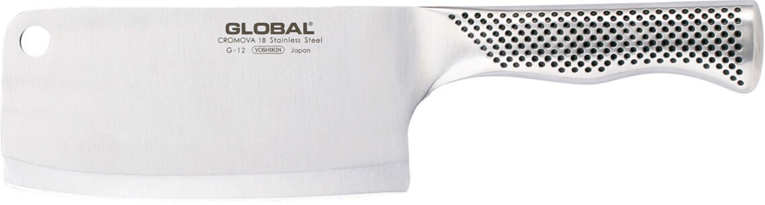 Küchenbeil G12 Edelstahl 160