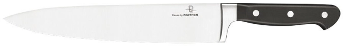Couteau cuisine 25cm classic