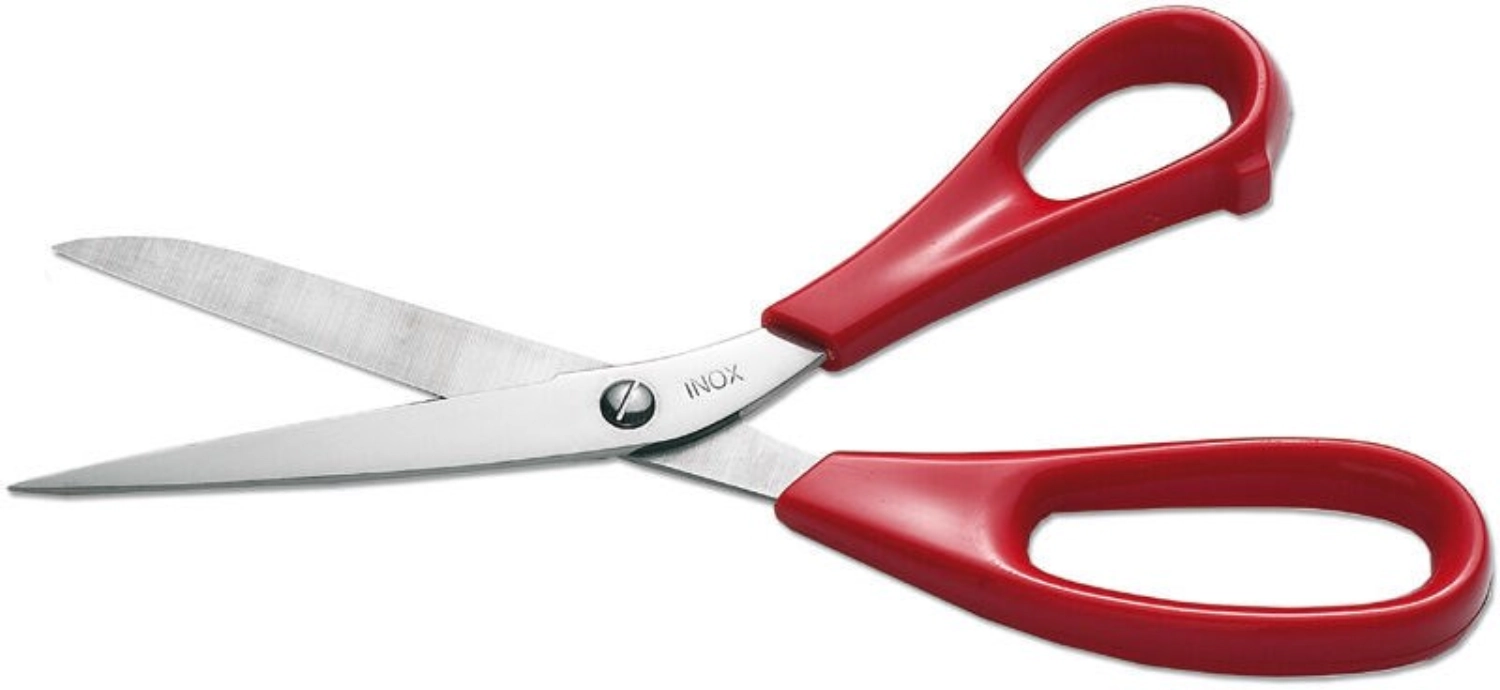 Allzweckschere Edelstahl 215