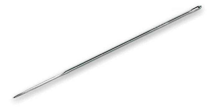 Aiguille a brider inox 200