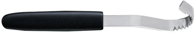 Coquilleur a beurre inox/carte