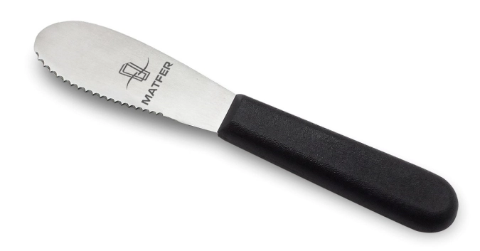 Couteau fendeur tartineur