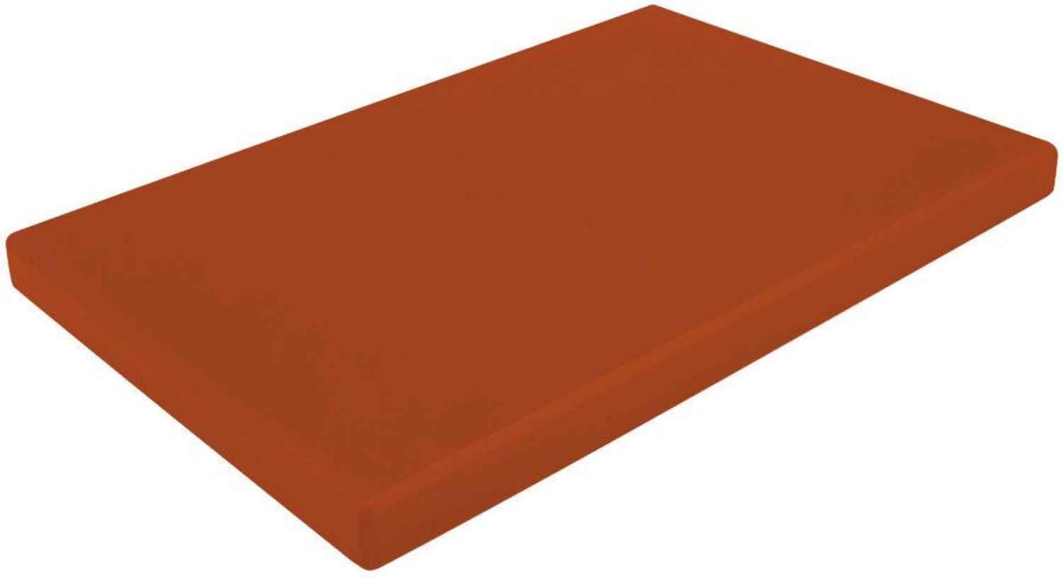 Planche pehd marron 600x400x15