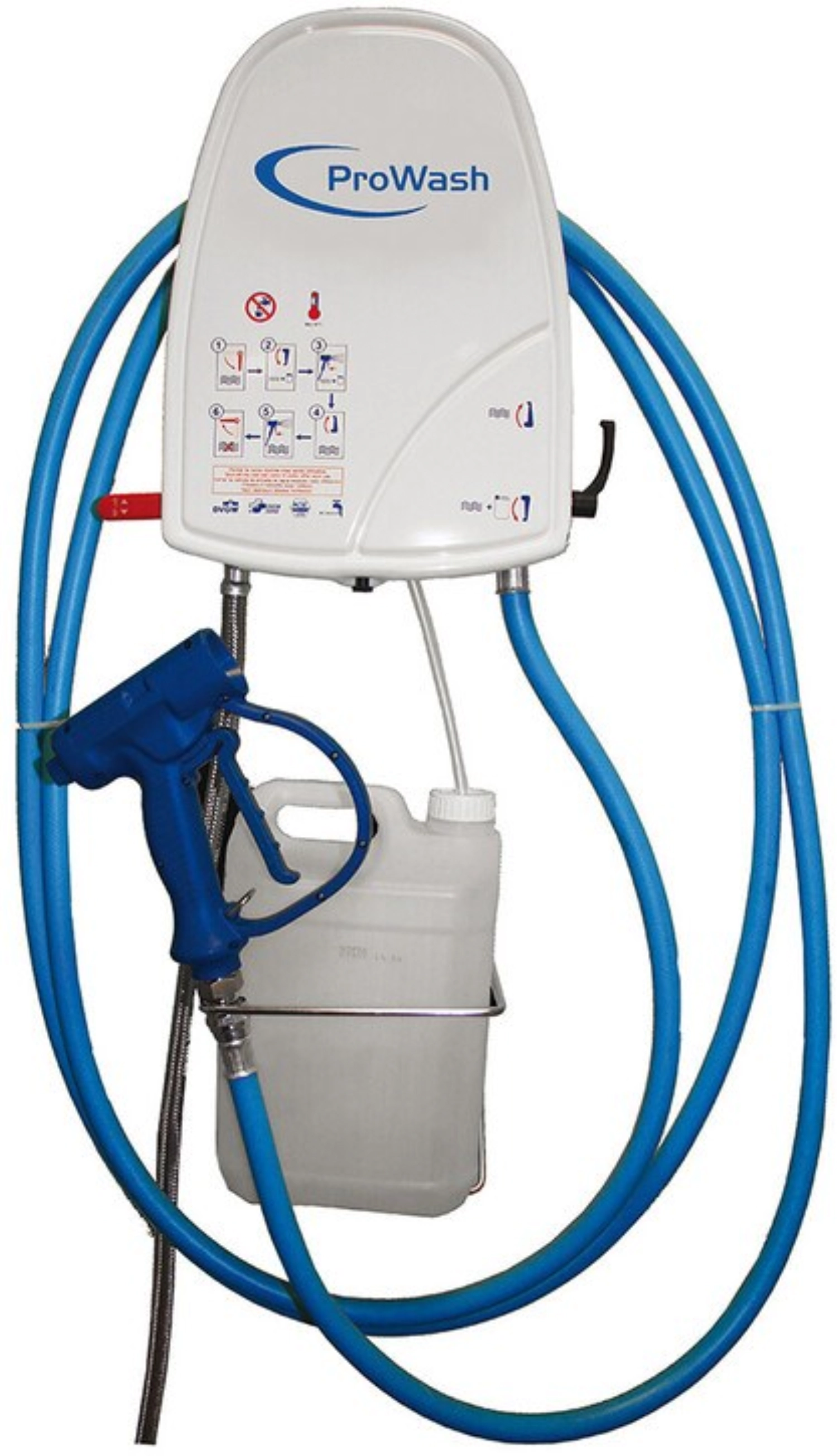 Centrale de desinfection t 15m