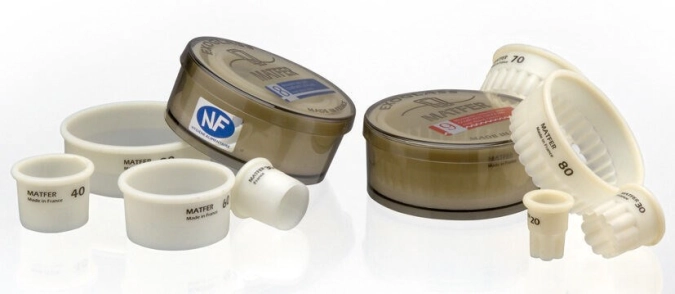 Bte 7 decoupoirs rds unis exog