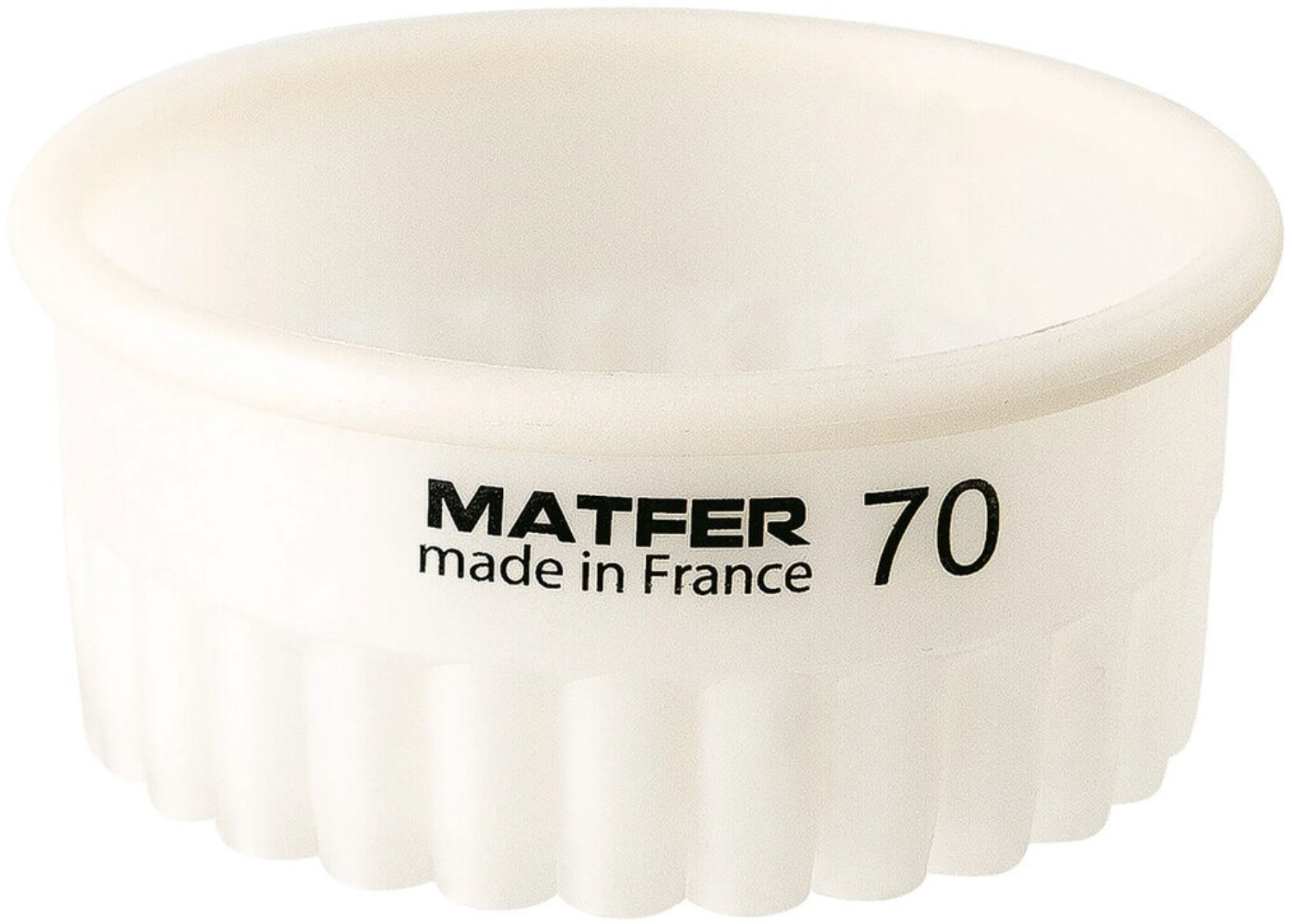 Decoupoir cannele exoglass 80