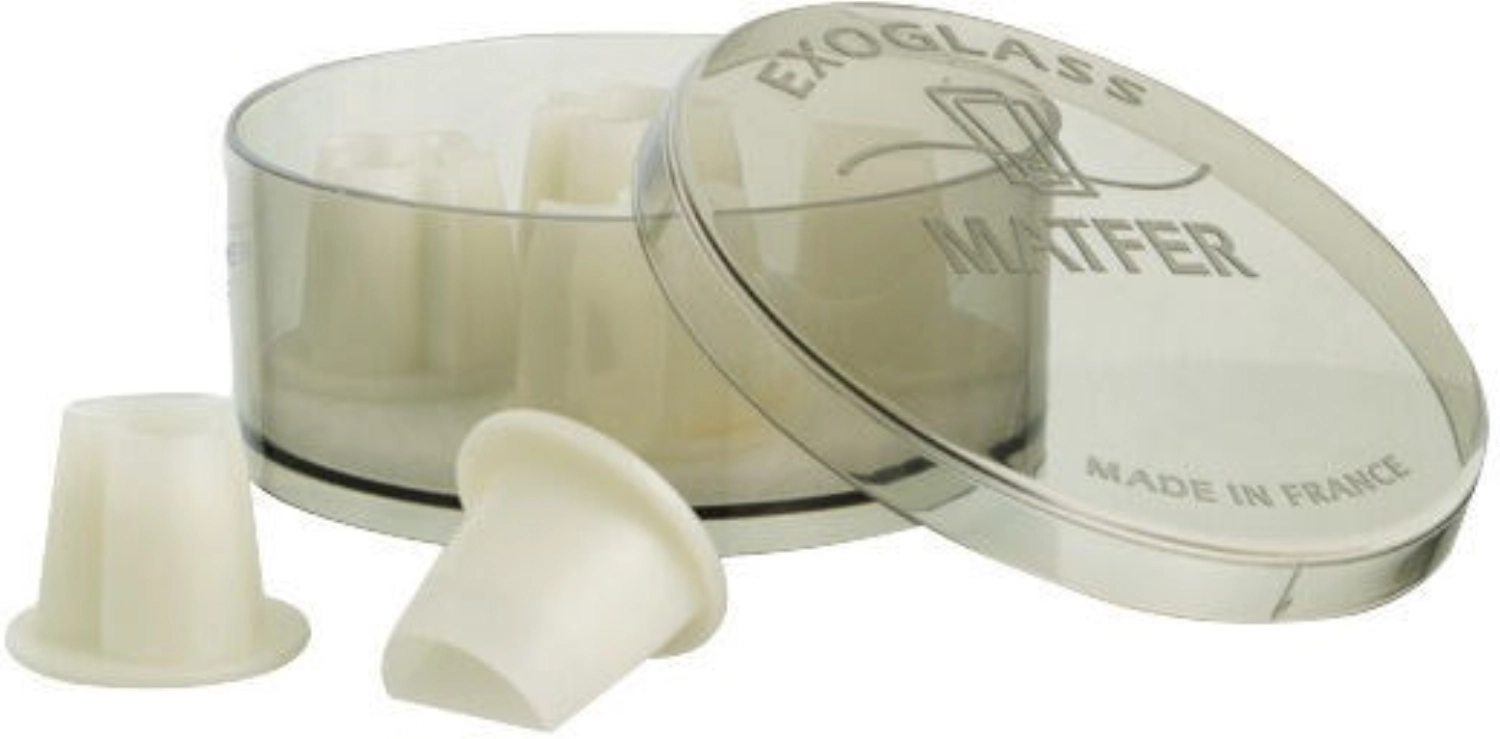 Bte 6 decoupoirs exo 27mm n1