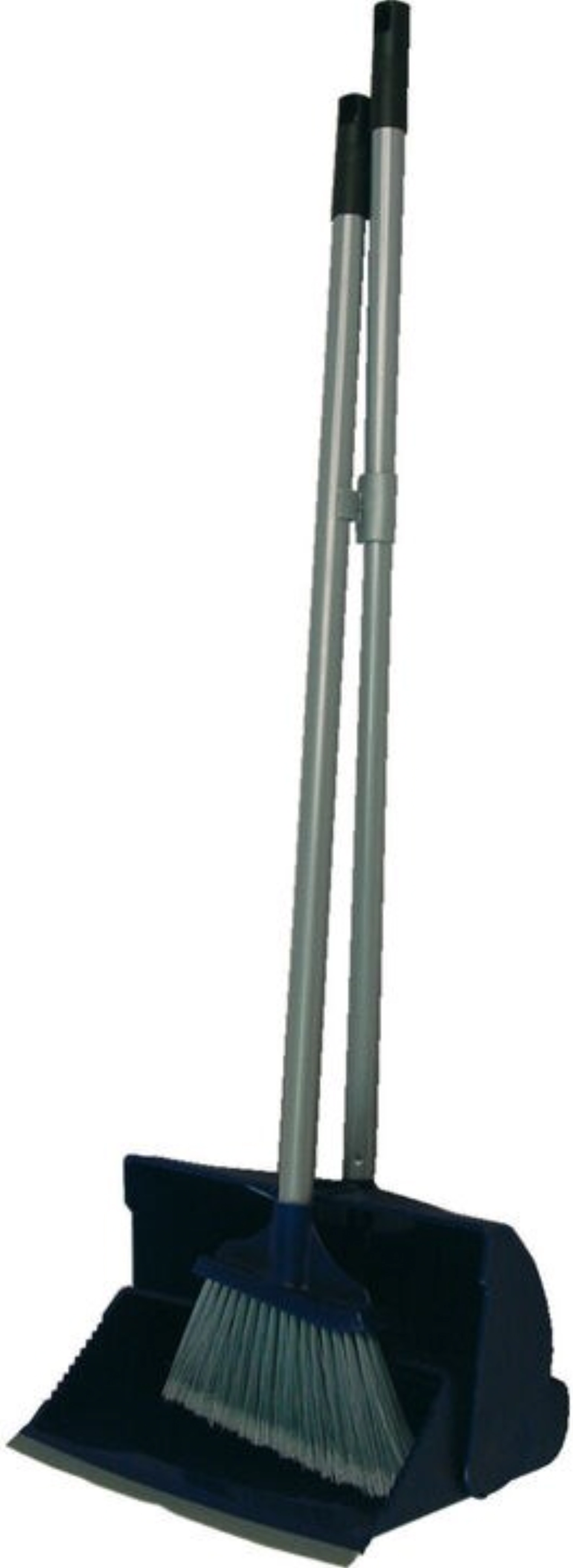 Langstiel-Kehrset und klappschaufel