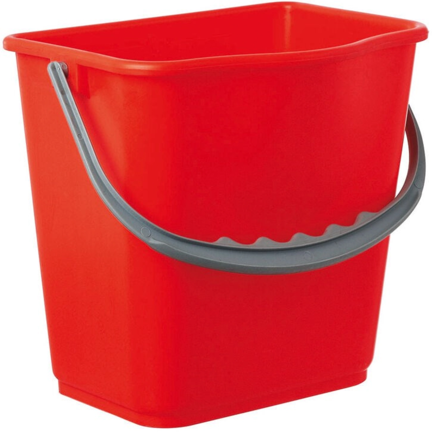 Seau rouge 5l