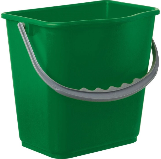 Seau vert 5l