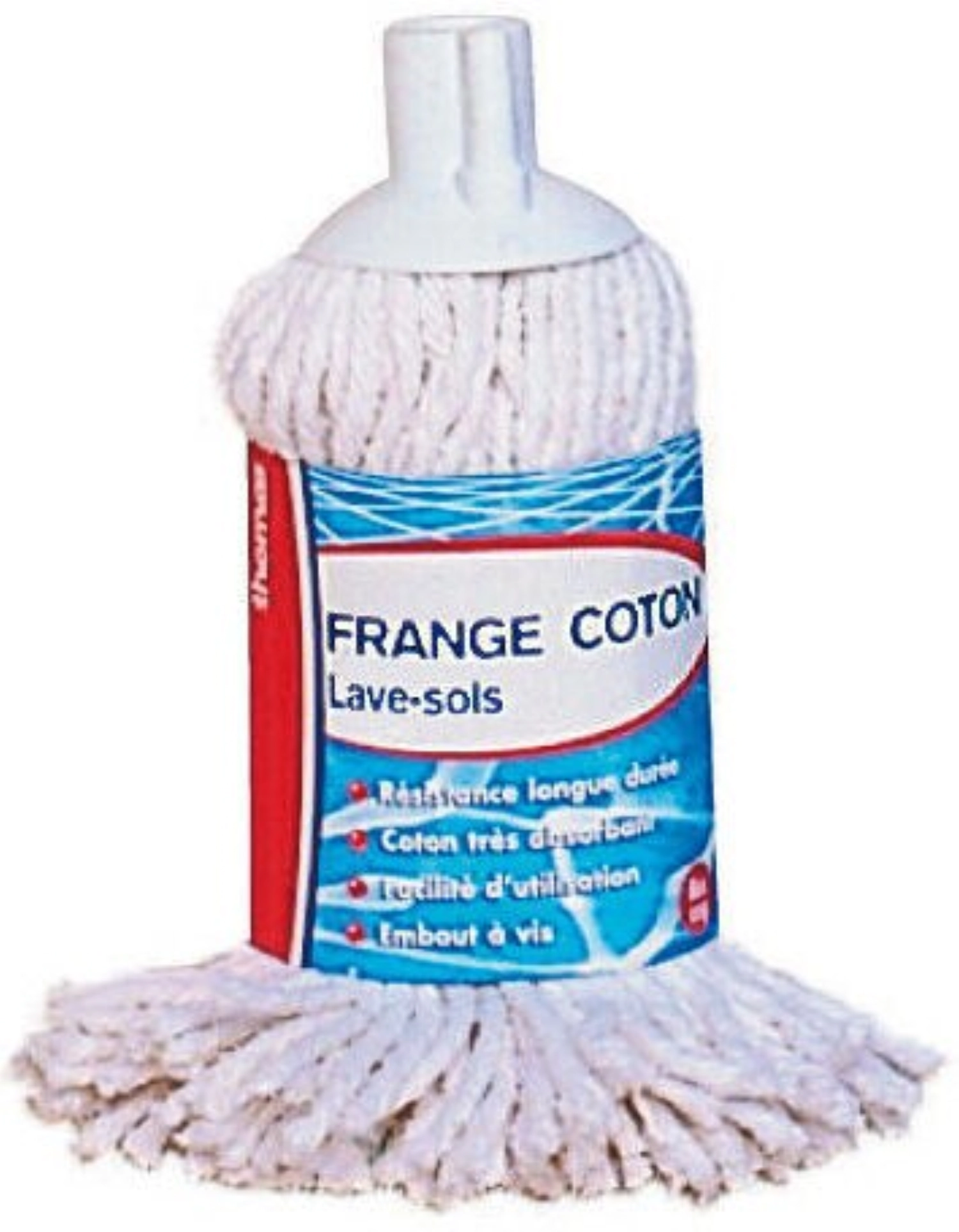 Mop coton
