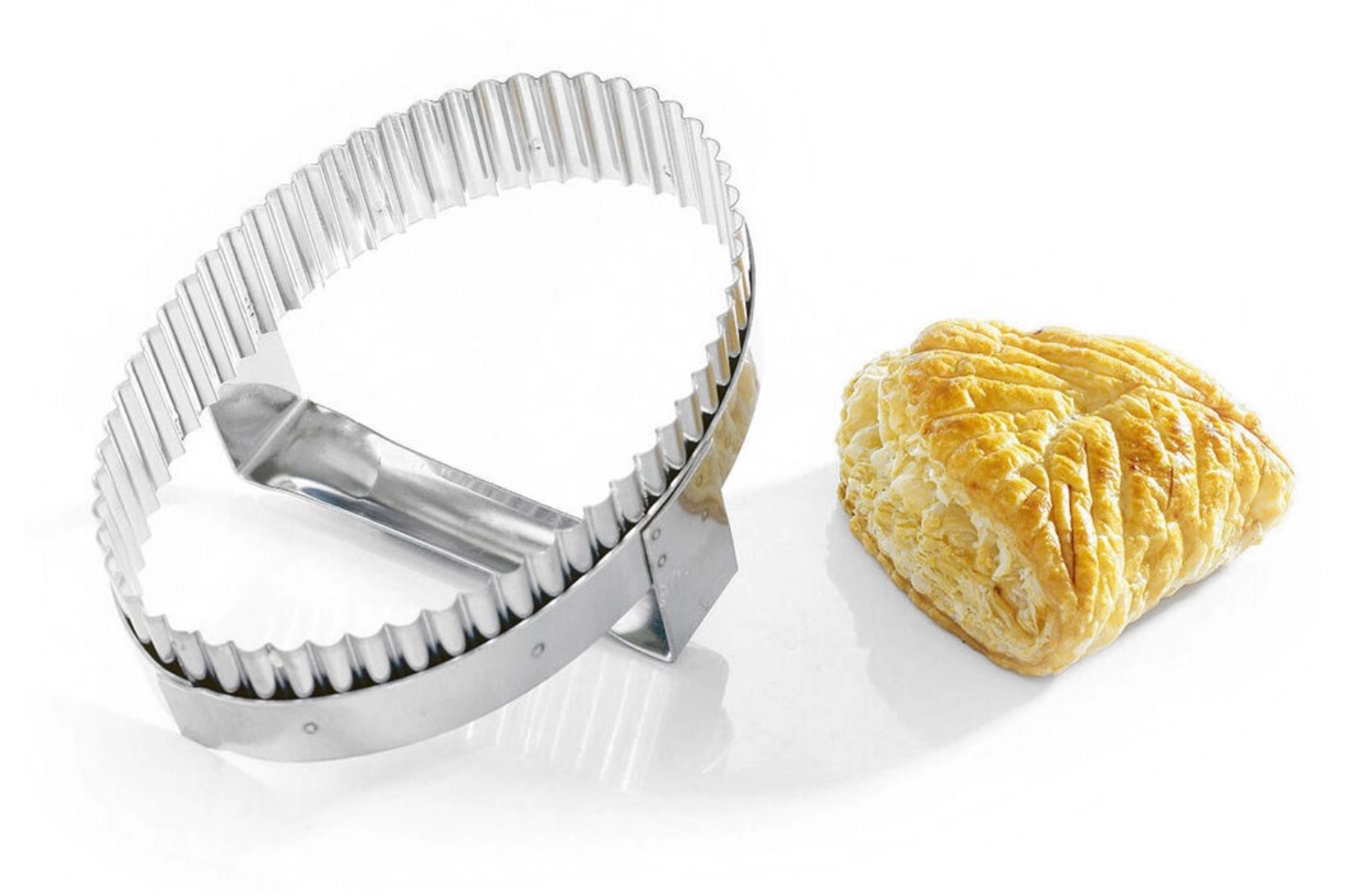 Decoupoir chausson inox 170