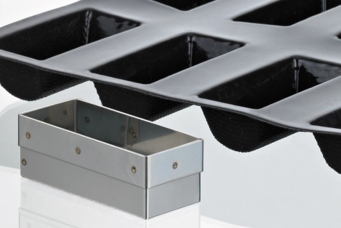 Decoupoir cake 36x116 inox