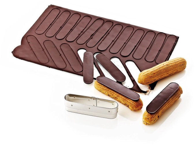 Decoupoir glacage eclair