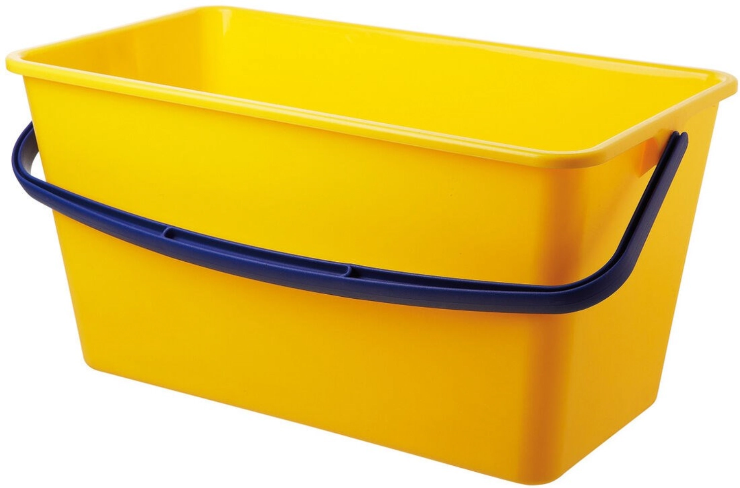 Seau special racle-vitre 13l