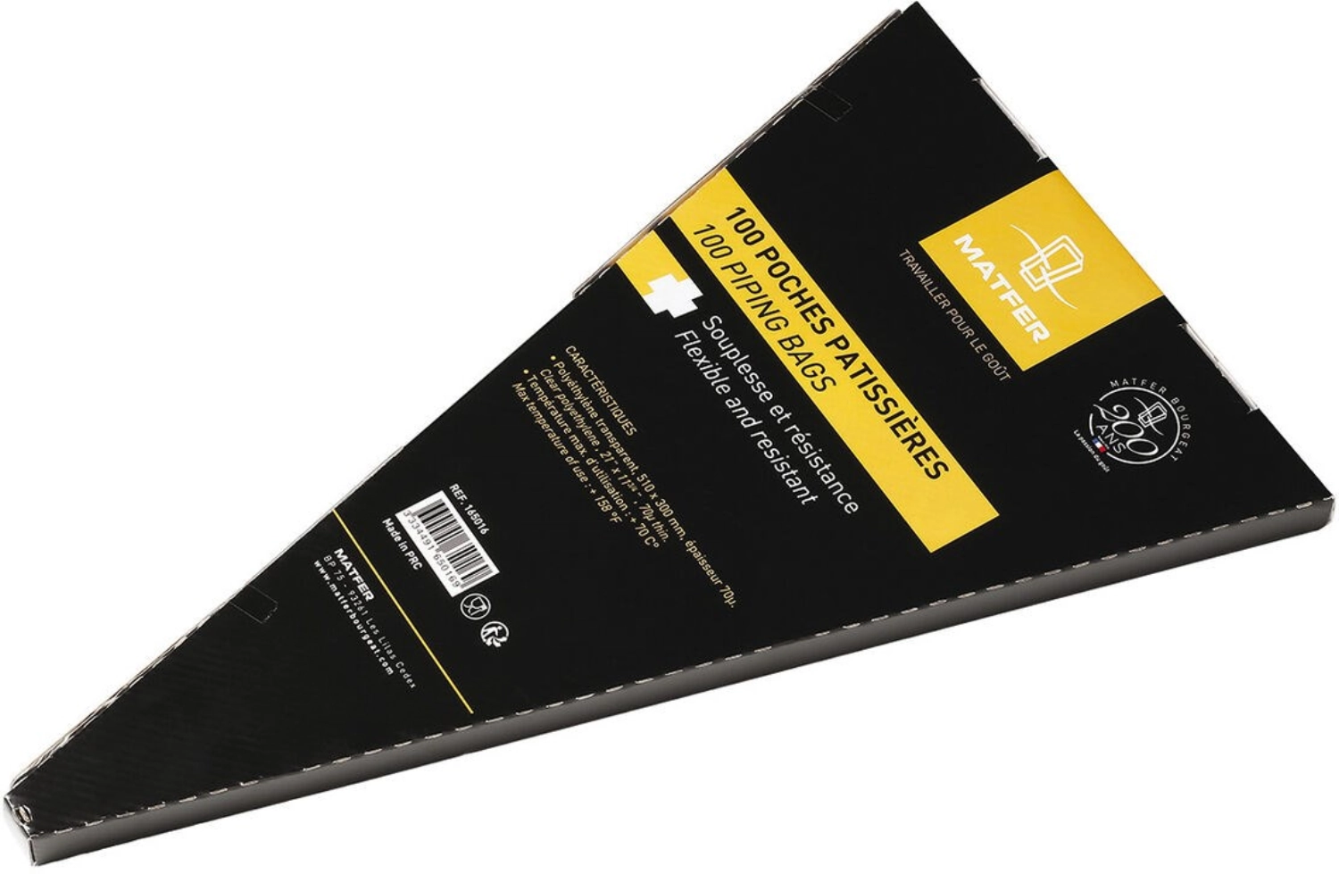 Einweg-Spritzsack L 51cm, 100Stk Pro Rolle