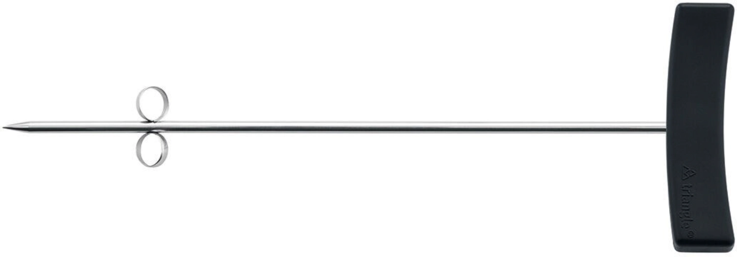 Curler Set 3 Teilig Edelstahl