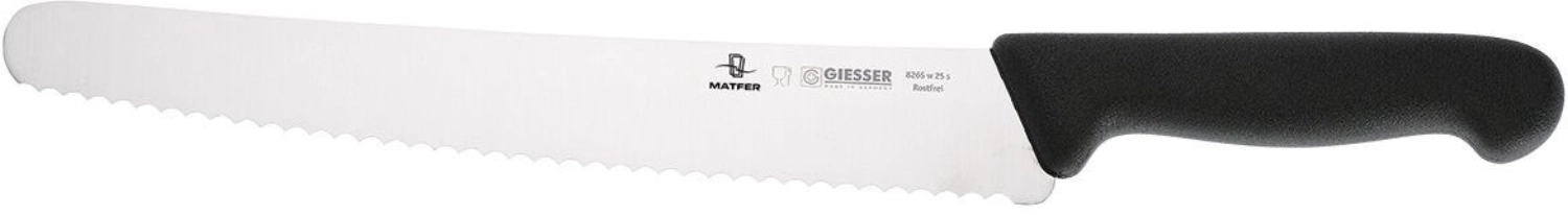 Couteau universel dente 25cm
