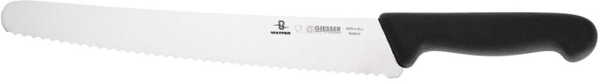 Couteau universel dente 25cm