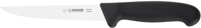 Desosseur avec manche noir 160