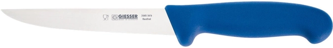 Couteau desosse m.evo bleu 160