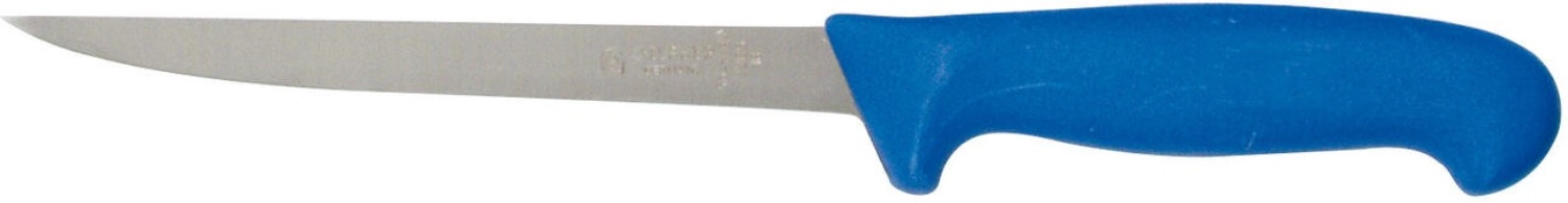 Couteau filet poisson bleu 180