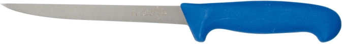 Couteau filet poisson bleu 180