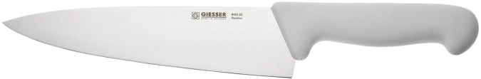 Couteau de cuisine blanc 260mm