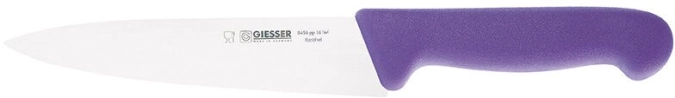 Couteau cuisine violet 160mm
