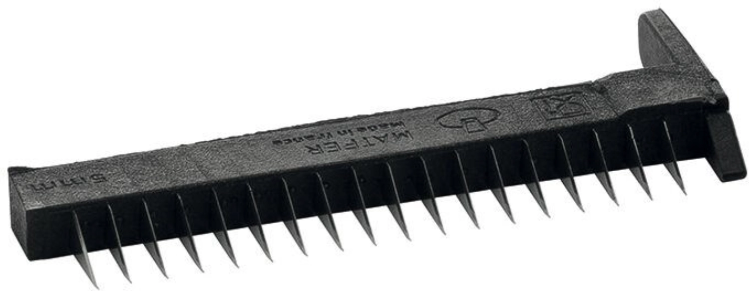 Hobeleinsatz 5 mm M2000/2000S