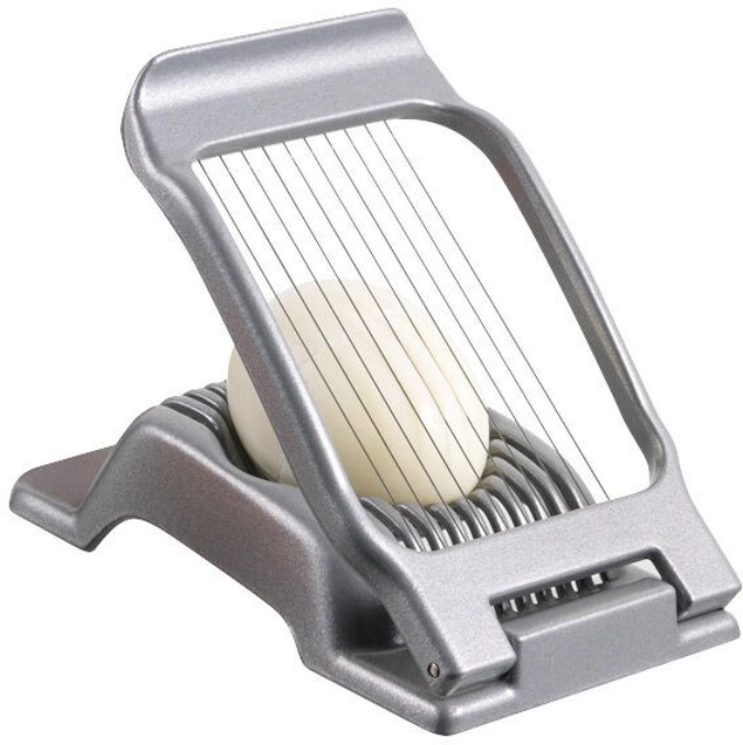 Duplex-Eierteiler Auf Sockel