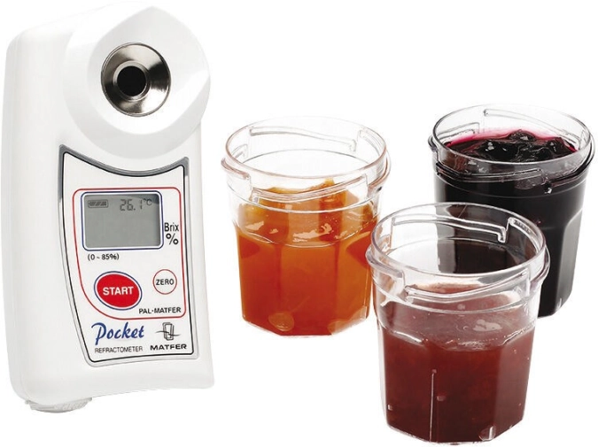 Refractometre pal-patissier