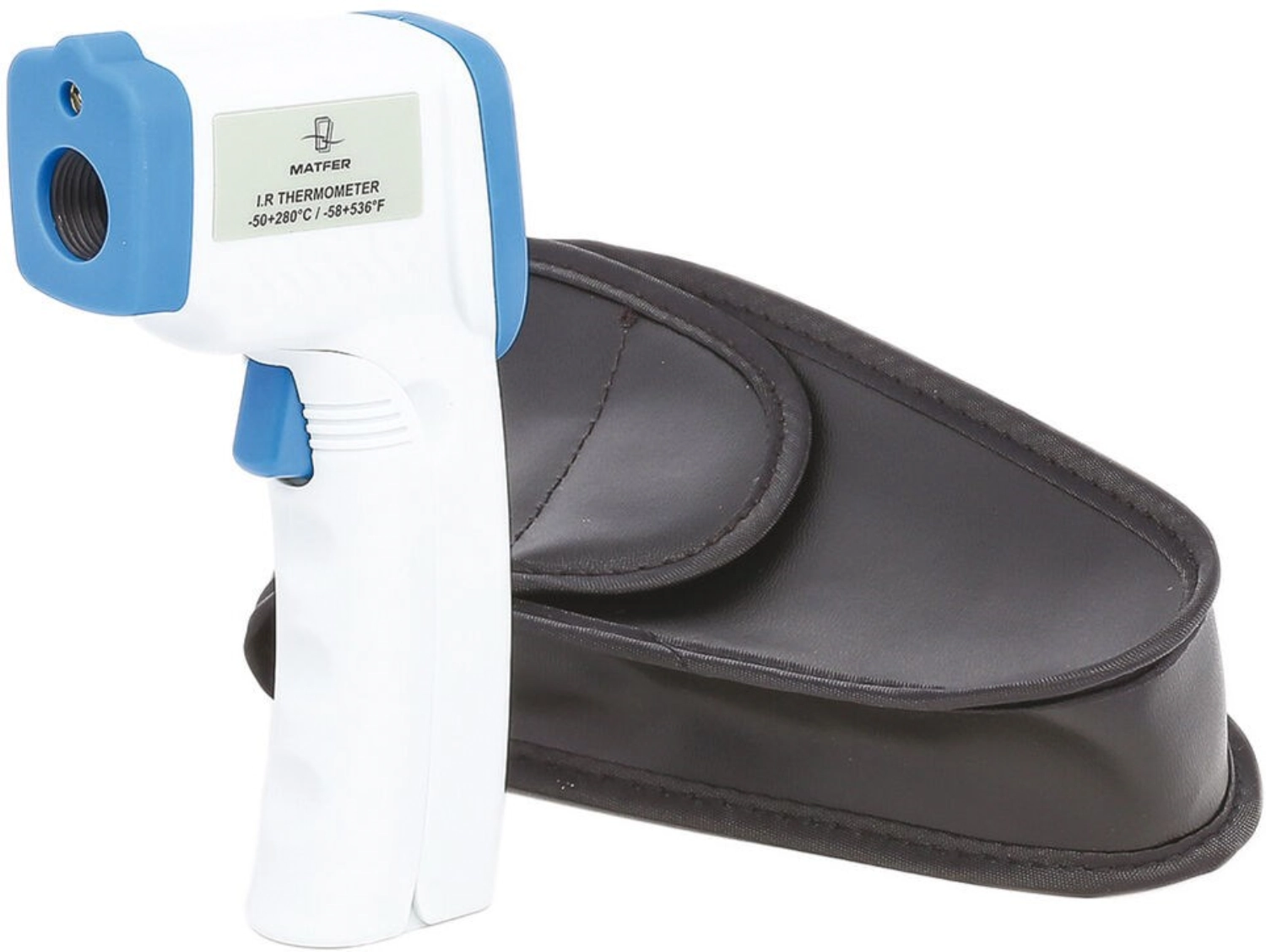 Thermometre infra-rouge laser