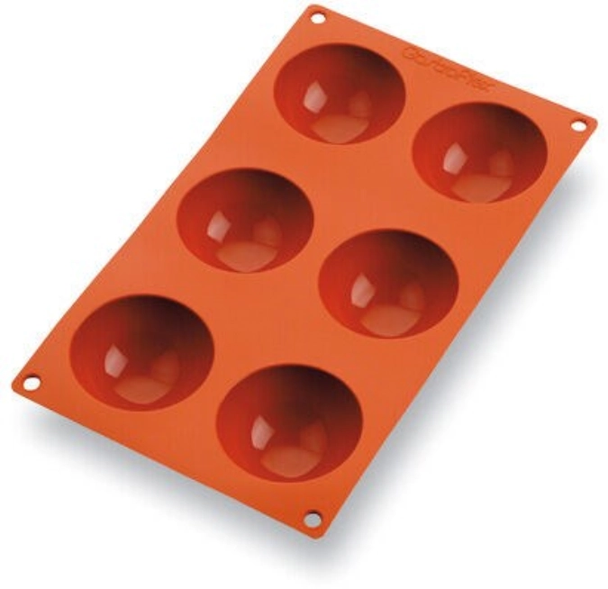 1 pl. gastroflex 6-1/2 spheres