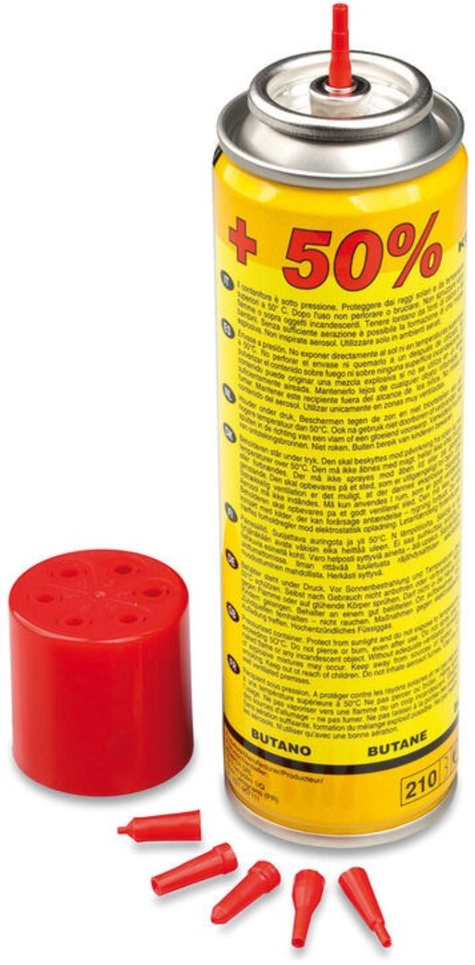 Cartouche gaz 150 ml