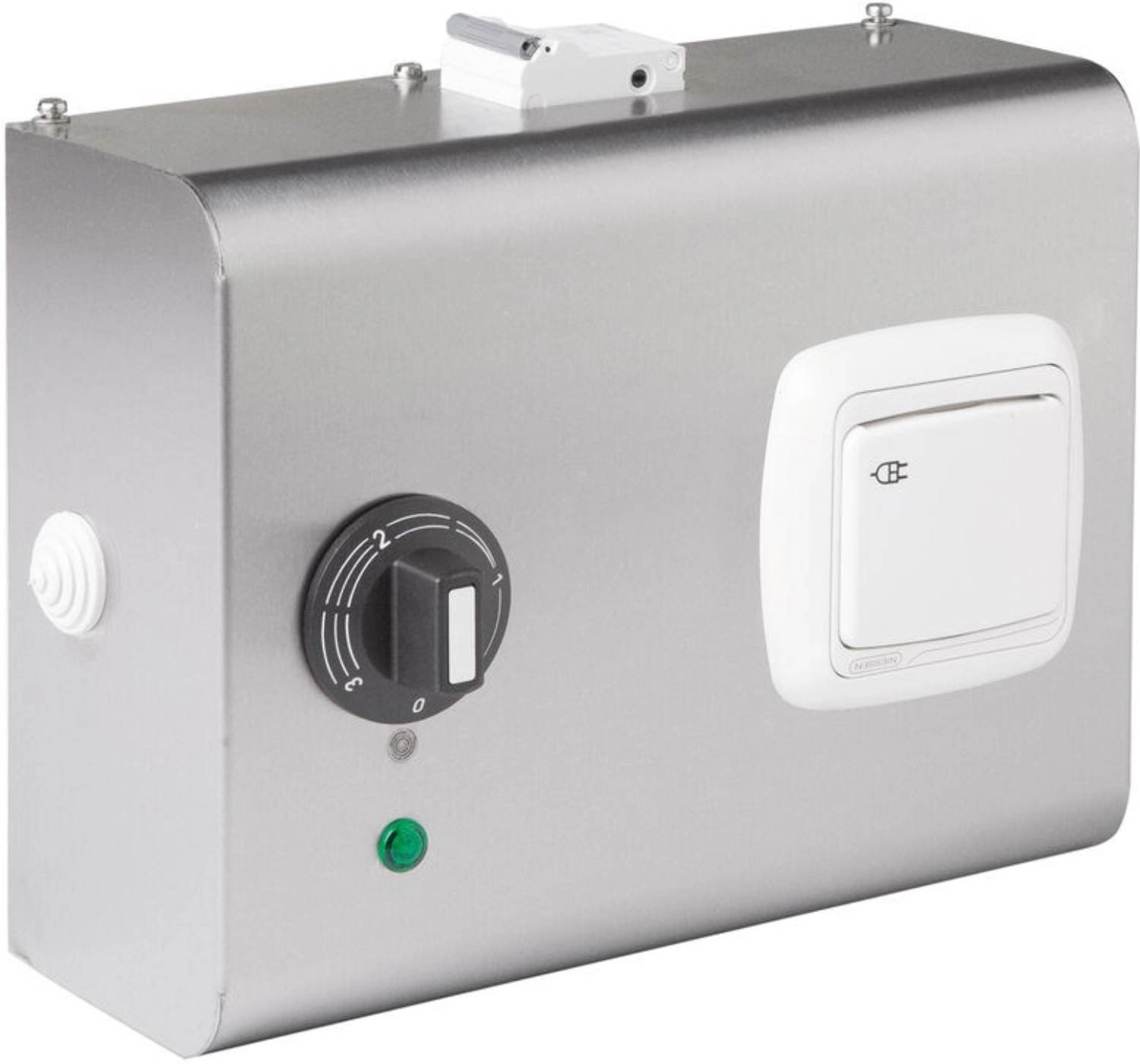 Control Panel Regulatorcmd 10