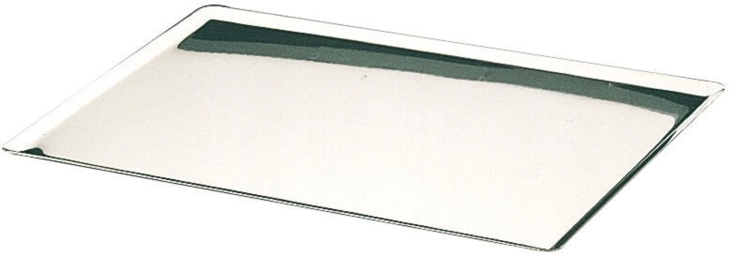 F17 Edelstahl Backblech 40X30