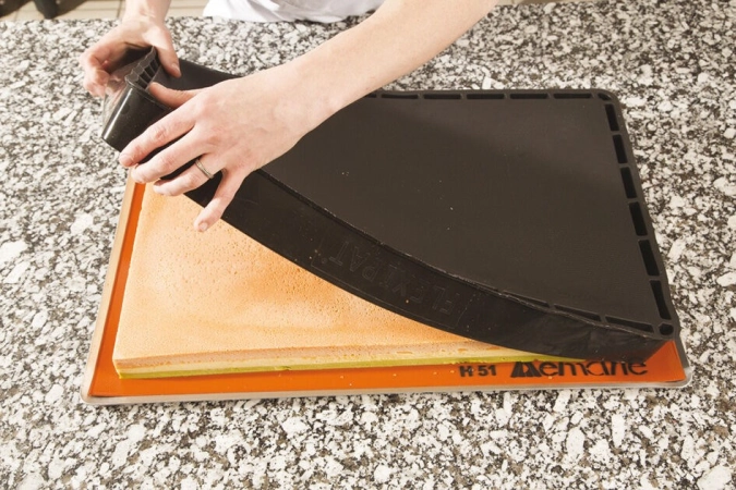 Flexipat GN-1/1-gr 475x275x13